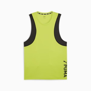 PUMA FIT Ultrabreathe Men's Training Tank, Lime Pow, extralarge-IND
