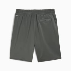 Shorts con pierna de 20cm para hombre Double Knit Graphic, Mineral Gray, extralarge