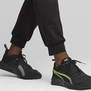 PUMA FIT Polyspan Men's Joggers, PUMA Black, extralarge-IND