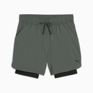 Studio Foundations Men's Shorts, Mineral Gray, extralarge-IND