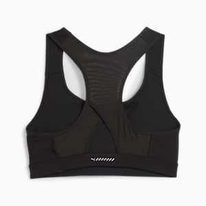 4KEEPS Women's Running Bra, PUMA Black, extralarge-IND