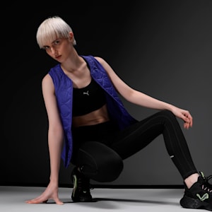 4KEEPS Women's Running Bra, PUMA Black, extralarge-IND