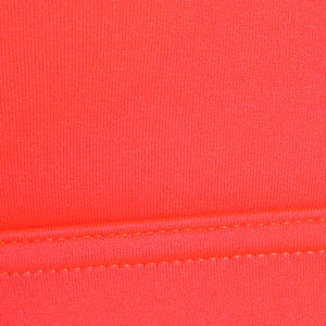 4KEEPS Women's Running Bra, Glowing Red, extralarge-IND