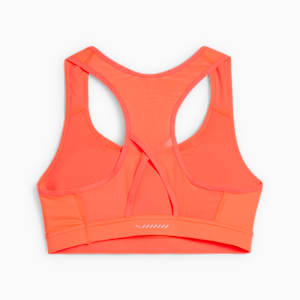 Brassière de running 4KEEPS Femme, Glowing Red, extralarge