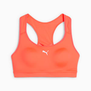 Brassière de running 4KEEPS Femme, Glowing Red, extralarge