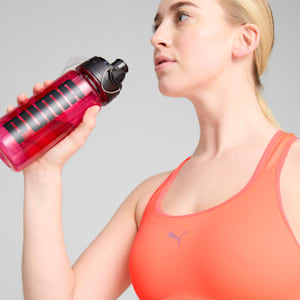 Brassière de running 4KEEPS Femme, Glowing Red, extralarge