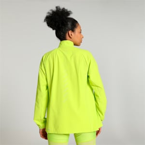 PUMA RUN Elite Women's Running Jacket, Lime Pow, extralarge-IND