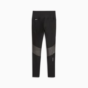 RUN ULTRAFORM High-Wasted Full-Length Women's Running Tights, PUMA Black, extralarge