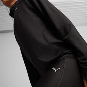 Leggings largos de running con cintura alta para mujer RUN ULTRAFORM, PUMA Black, extralarge