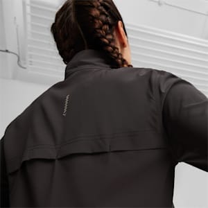 RUN EVOLVE Woven Women's Jacket, PUMA Black, extralarge