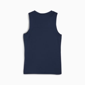 Camiseta sin mangas para correr PUMA x First Mile para mujer, Club Navy, extralarge