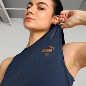 PUMA x First Mile Women's Running Tank, Club Navy, extralarge