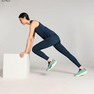 PUMA Women's X Koche Tech Tight Leggings NWT Legion Blue SIZE: SMALL