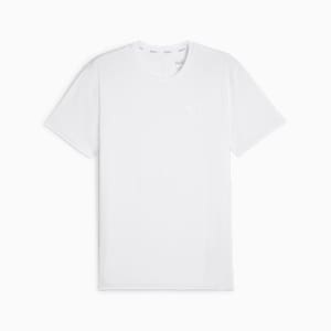 T-shirt de course CloudSpun Homme, PUMA White, extralarge