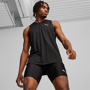 Débardeur de course Cloudspun Homme, PUMA Black, extralarge