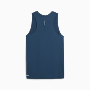 RUN CLOUDSPUN Men's Running Tank Top, Ocean Tropic, extralarge