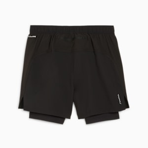 Run Velocity ULTRAWEAVE 2-in-1 Men's Running Shorts, PUMA Black, extralarge-IND