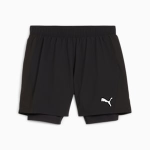 Run Velocity ULTRAWEAVE 2-in-1 Men's Running Shorts, PUMA Black, extralarge-IND