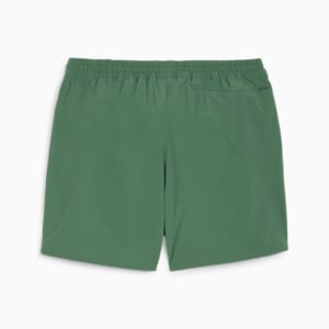 PUMA x First Mile Men's Woven Running Shorts, Vine, extralarge-IND