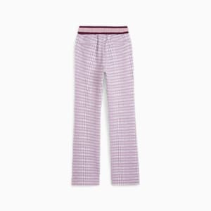 PUMA x lemlem Women's Pants, Vivid Violet, extralarge