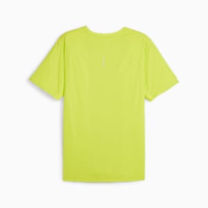 RUN FAVORITE Men's Tee, Lime Pow, extralarge