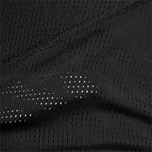 RUN ULTRASPUN Women's Running Crop Top, PUMA Black, extralarge-IND