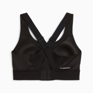 Puma - Mid Impact Fit Sports Bra Women puma black at Sport Bittl Shop