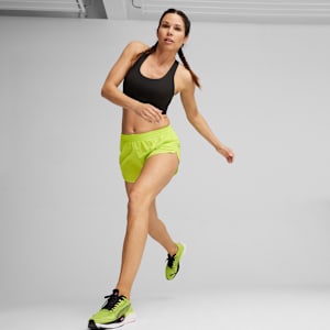 Sports bra PWRbreathe RUN, PUMA Black, extralarge