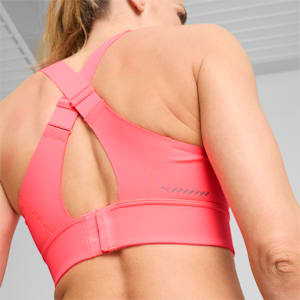 PWRbreathe RUN High Support Bra, Sunset Glow, extralarge