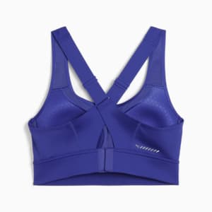 PWRbreathe RUN High Support Bra, Lapis Lazuli, extralarge