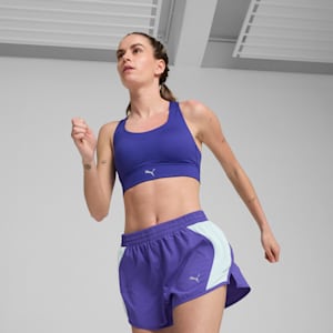 PWRbreathe RUN High Support Bra, Lapis Lazuli, extralarge