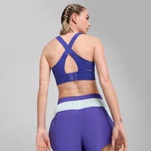 PWRbreathe RUN High Support Bra, Lapis Lazuli, extralarge