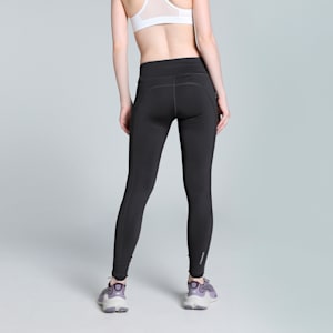 RUN FAV VELOCITY Full-Length Women's Running Tights, Flat Dark Gray, extralarge-IND