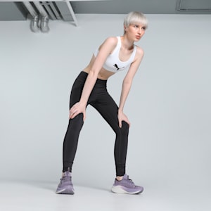 RUN FAV VELOCITY Full-Length Women's Running Tights, Flat Dark Gray, extralarge-IND