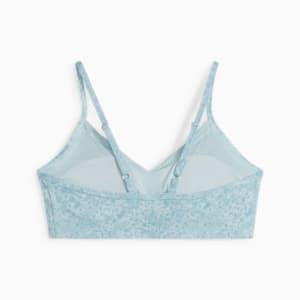 Move Women's Training Yogini Bra, Turquoise Surf, extralarge-IND