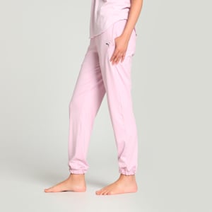 STUDIO FOUNDATIONS Women's Training Joggers, Grape Mist, extralarge-IND