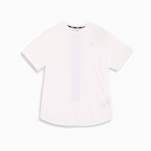 メンズ トレーニング トレイン エッジ 半袖 Tシャツ, PUMA White, extralarge-JPN