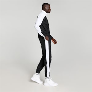 Train Favourite Men's Training Tracksuit, PUMA Black, extralarge-IND