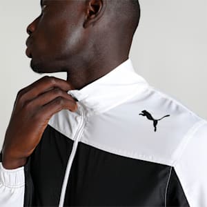 Train Favourite Men's Training Tracksuit, PUMA Black, extralarge-IND