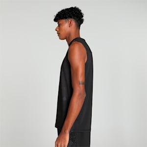 PUMA x one8 Men's Training Tank, PUMA Black, extralarge-IND