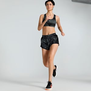 Puma Womens Individual Blaze Tech Bra - Grey