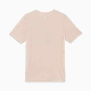 メンズ ランニング グラフィック 半袖 Tシャツ, Putty, extralarge-JPN