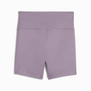 ウィメンズ ヨガ スタジオ FOUNDATIONS バイカー ショーツ, Pale Plum, extralarge-JPN