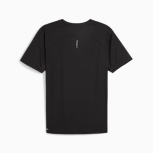 メンズ ランニング テック ラン フェイバリット ヴェロシティ 半袖 Tシャツ, PUMA Black, extralarge-JPN