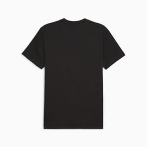メンズ トレーニング グラフィック ニトロ 半袖 Tシャツ, PUMA Black, extralarge-JPN