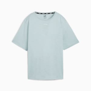 ウィメンズ トレーニング プーマ フィット オーバーサイズ 半袖 Tシャツ, Turquoise Surf, extralarge-JPN