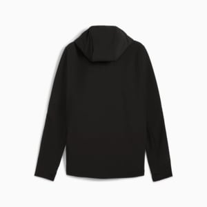 SEASONS Men's Softshell Jacket, PUMA Black, extralarge
