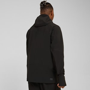 SEASONS Men's Softshell Jacket, PUMA Black, extralarge