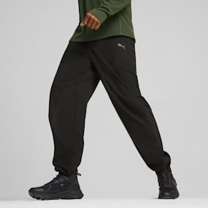 Pants SEASONS Softshell para mujer, PUMA Black, extralarge