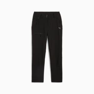 Pants para correr de exterior suave para mujer SEASONS, PUMA Black, extralarge